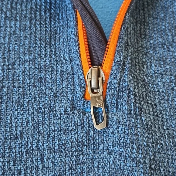 SPYDER quarter-zip pullover - Picture 4 of 8